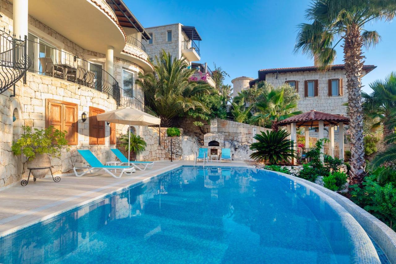 Villa Palm Kas Exterior foto