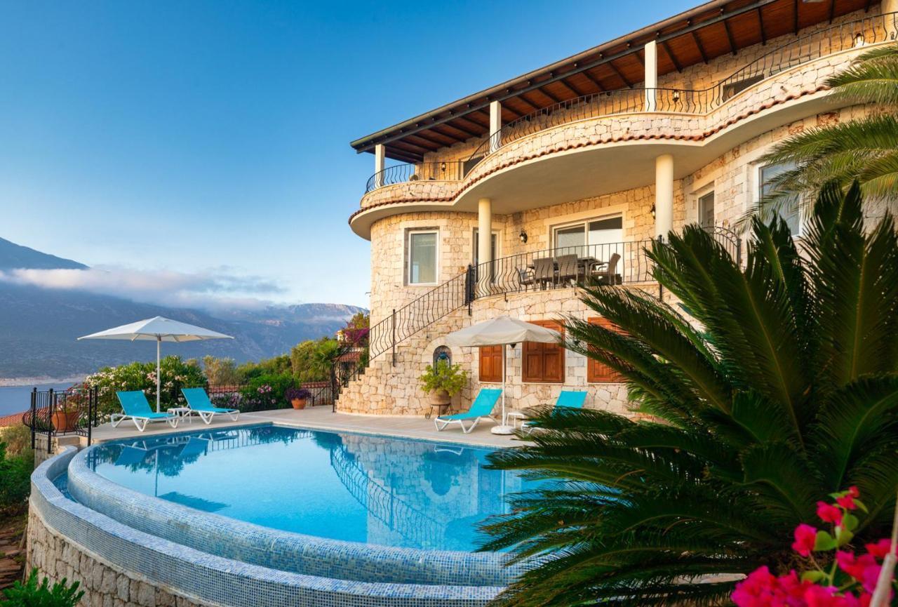 Villa Palm Kas Exterior foto