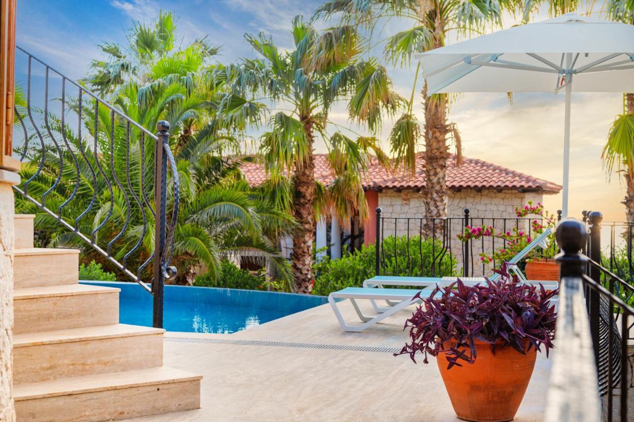 Villa Palm Kas Exterior foto