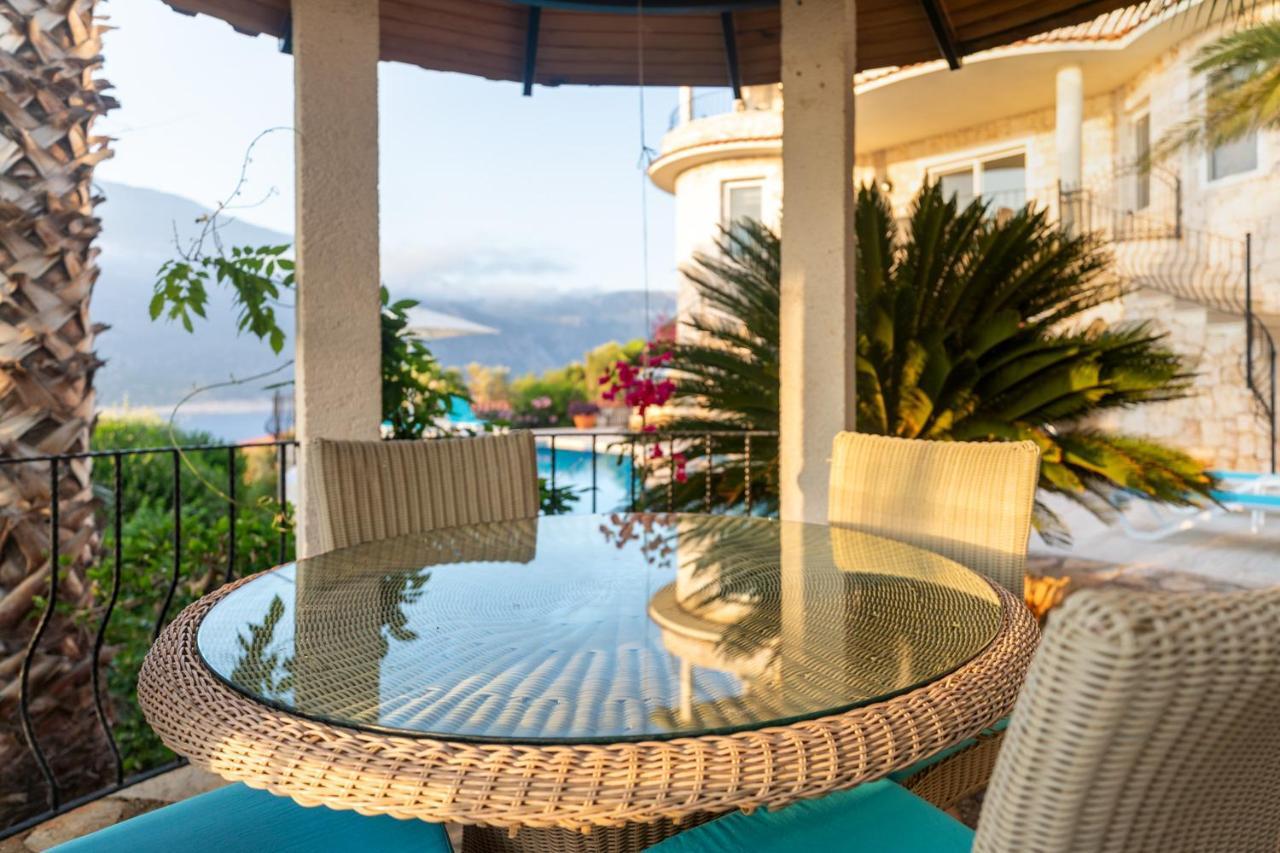 Villa Palm Kas Exterior foto
